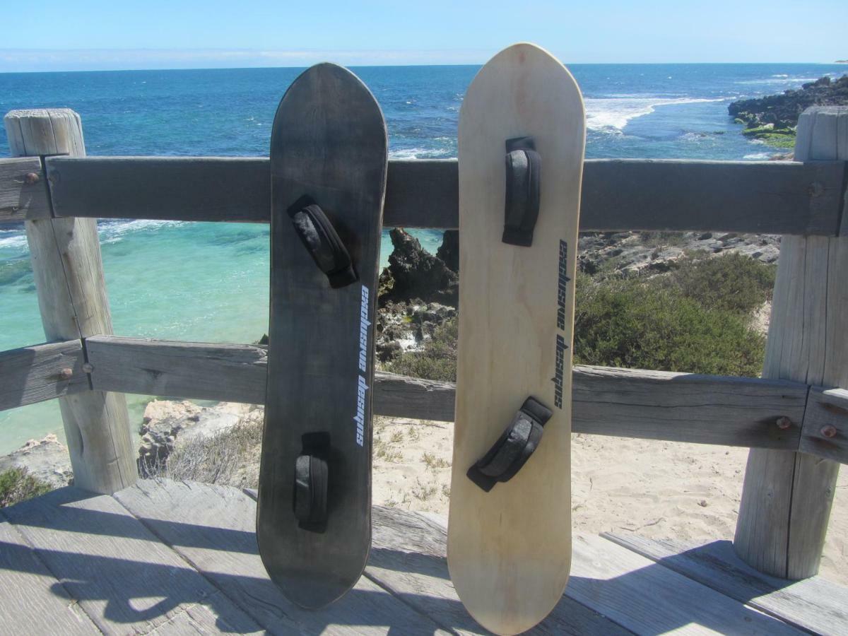 Salty Shack Lancelin- Two Bedroom Bagian luar foto