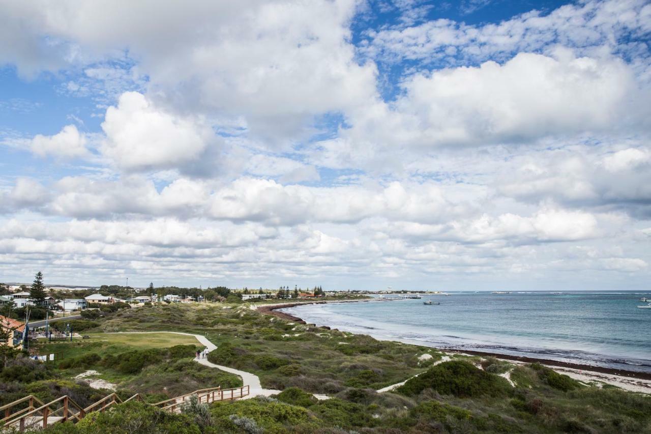Salty Shack Lancelin- Two Bedroom Bagian luar foto
