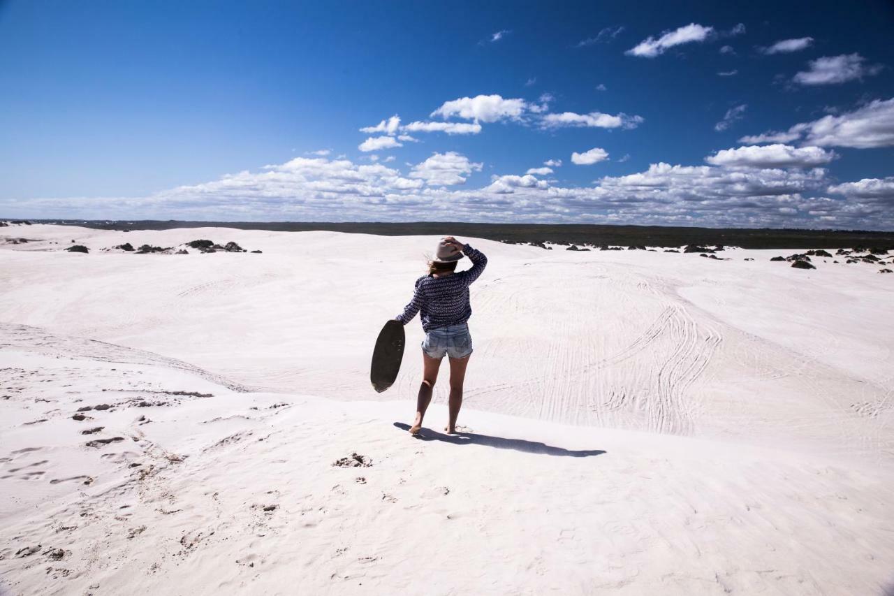 Salty Shack Lancelin- Two Bedroom Bagian luar foto